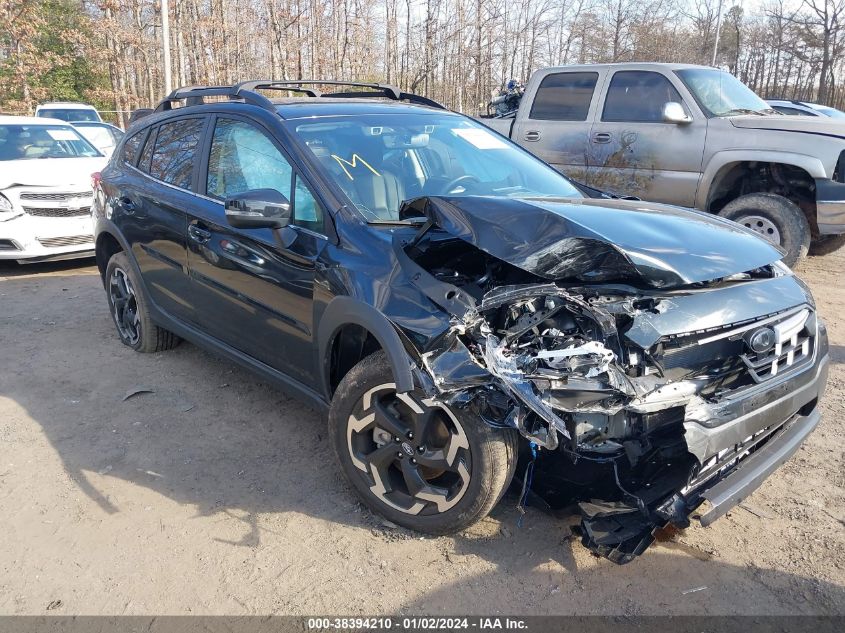 2023 SUBARU CROSSTREK LIMITED