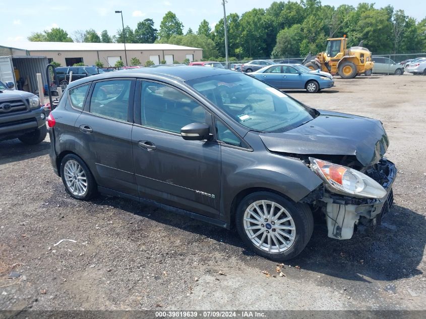 2016 FORD C-MAX HYBRID SE