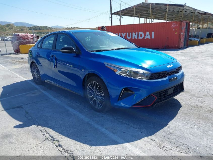 2023 KIA FORTE GT-LINE