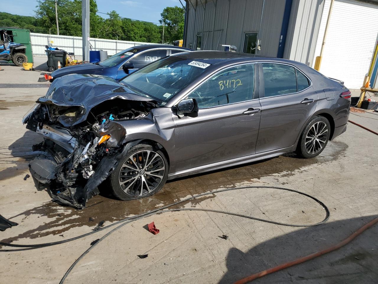 2018 TOYOTA CAMRY L