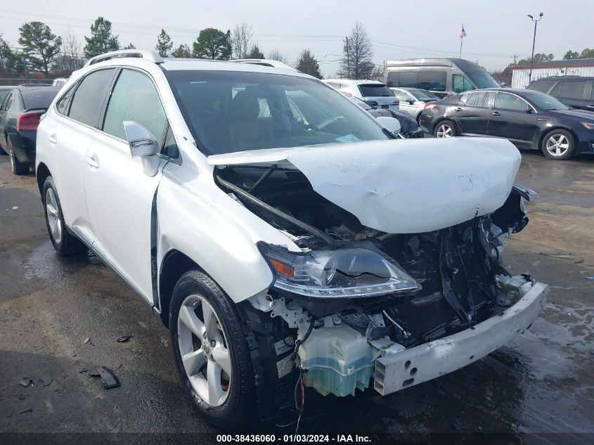 2013 LEXUS RX 350