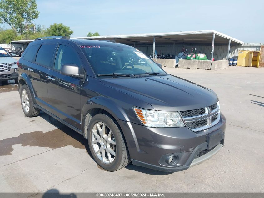 2015 DODGE JOURNEY LIMITED