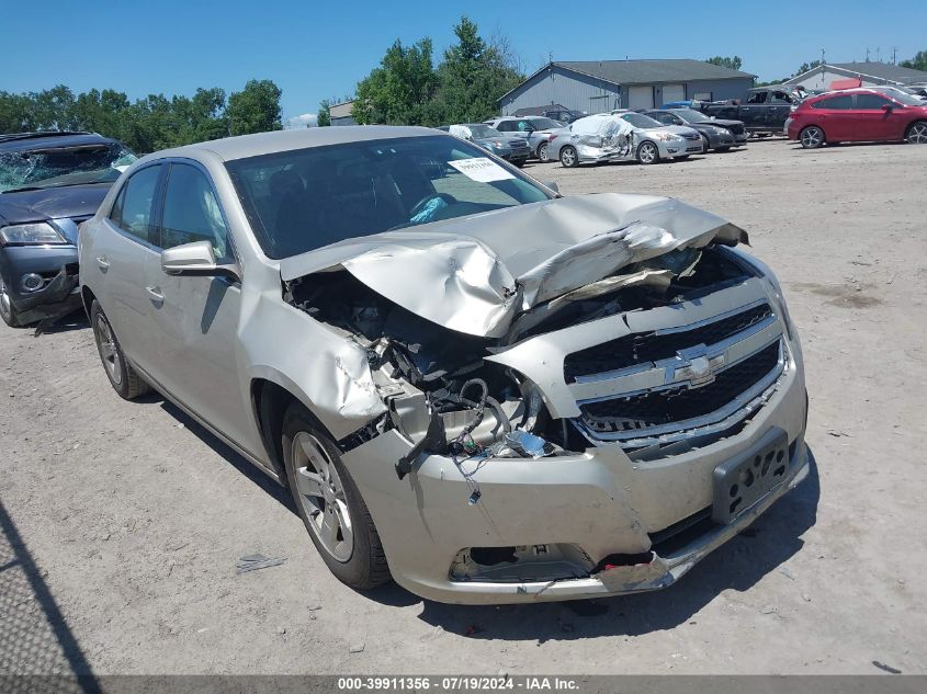 2013 CHEVROLET MALIBU 1LT