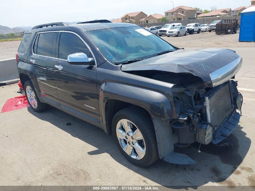 2015 GMC TERRAIN SLT-1