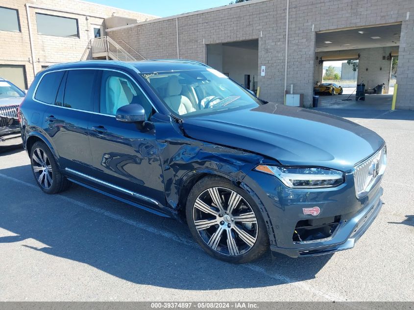 2024 VOLVO XC90 RECHARGE PLUG-IN HYBRID T8 PLUS 6-SEATER