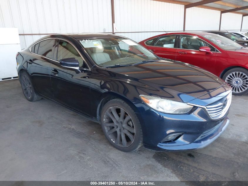 2015 MAZDA MAZDA6 I GRAND TOURING