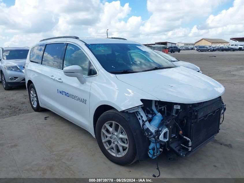 2022 CHRYSLER PACIFICA TOURING L