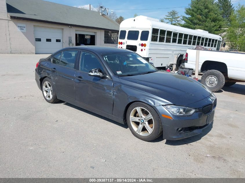 2015 BMW 328I XDRIVE