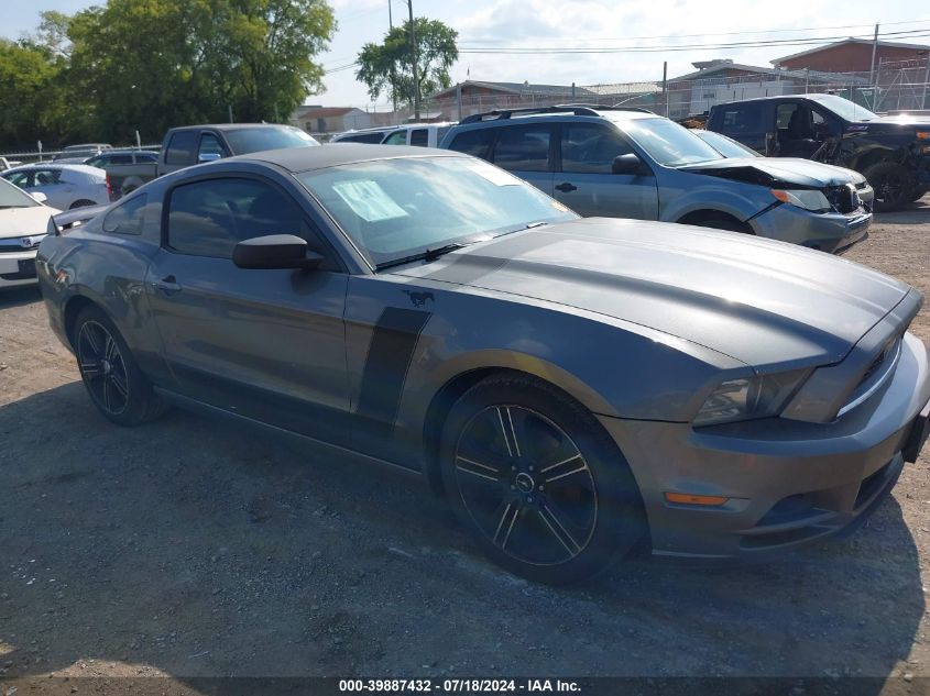 2013 FORD MUSTANG V6