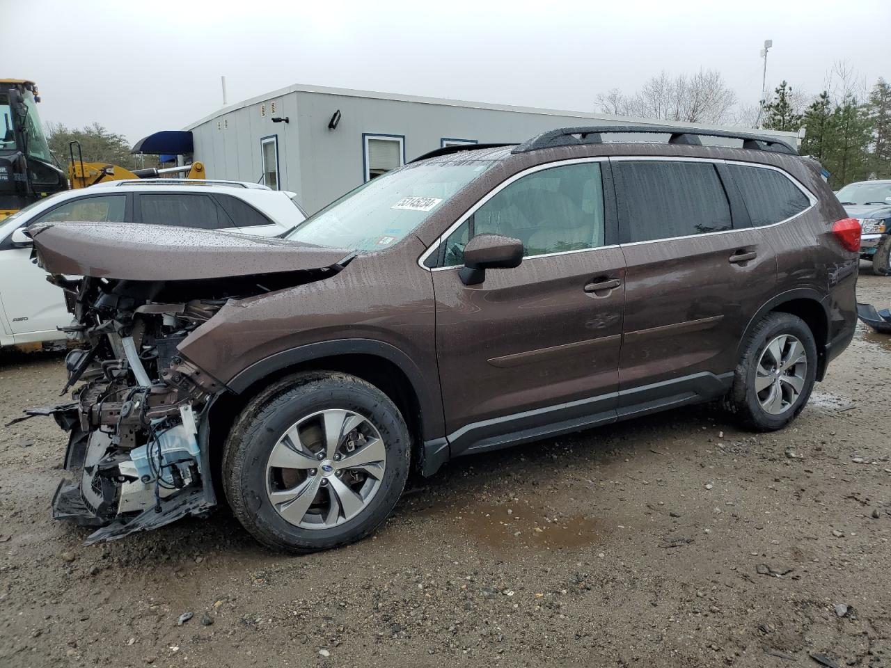 2021 SUBARU ASCENT PREMIUM