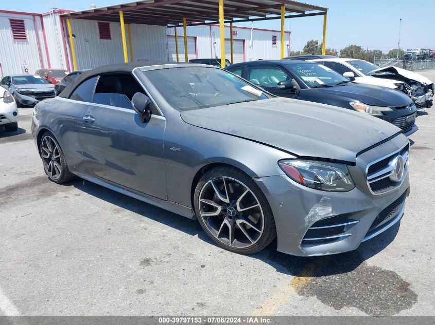 2019 MERCEDES-BENZ AMG E 53 AMG 53