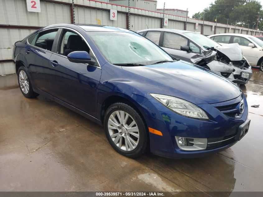 2010 MAZDA MAZDA6 I TOURING