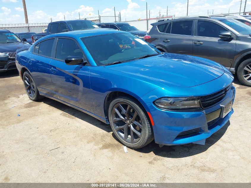 2021 DODGE CHARGER SXT RWD