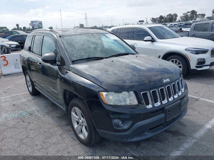 2012 JEEP COMPASS SPORT