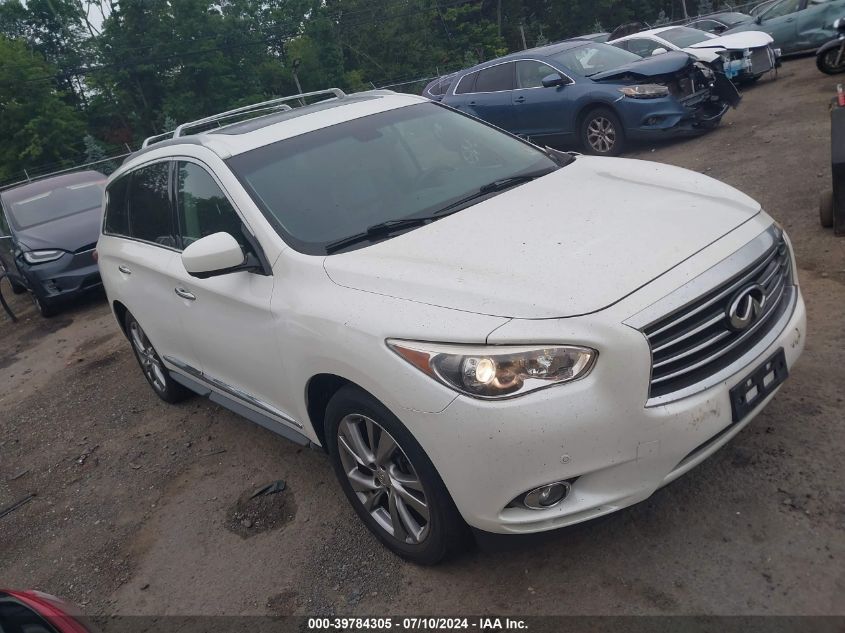 2015 INFINITI QX60