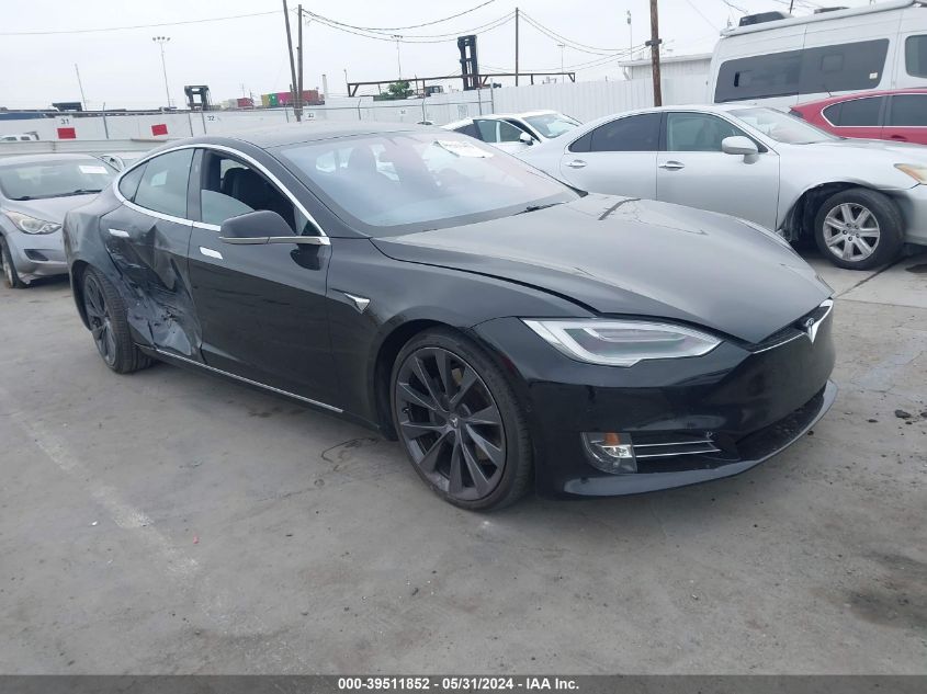 2020 TESLA MODEL S LONG RANGE DUAL MOTOR ALL-WHEEL DRIVE/LONG RANGE PLUS DUAL MOTOR ALL-WHEEL DRIVE