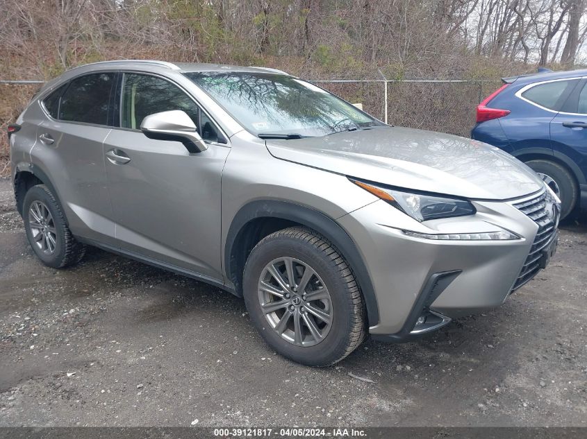 2018 LEXUS NX 300