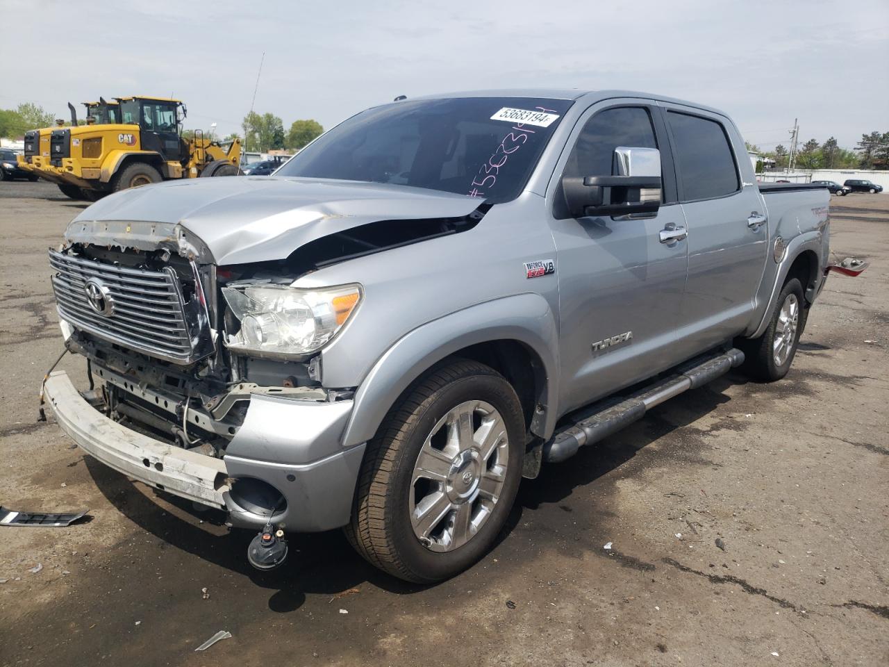 2011 TOYOTA TUNDRA CREWMAX LIMITED