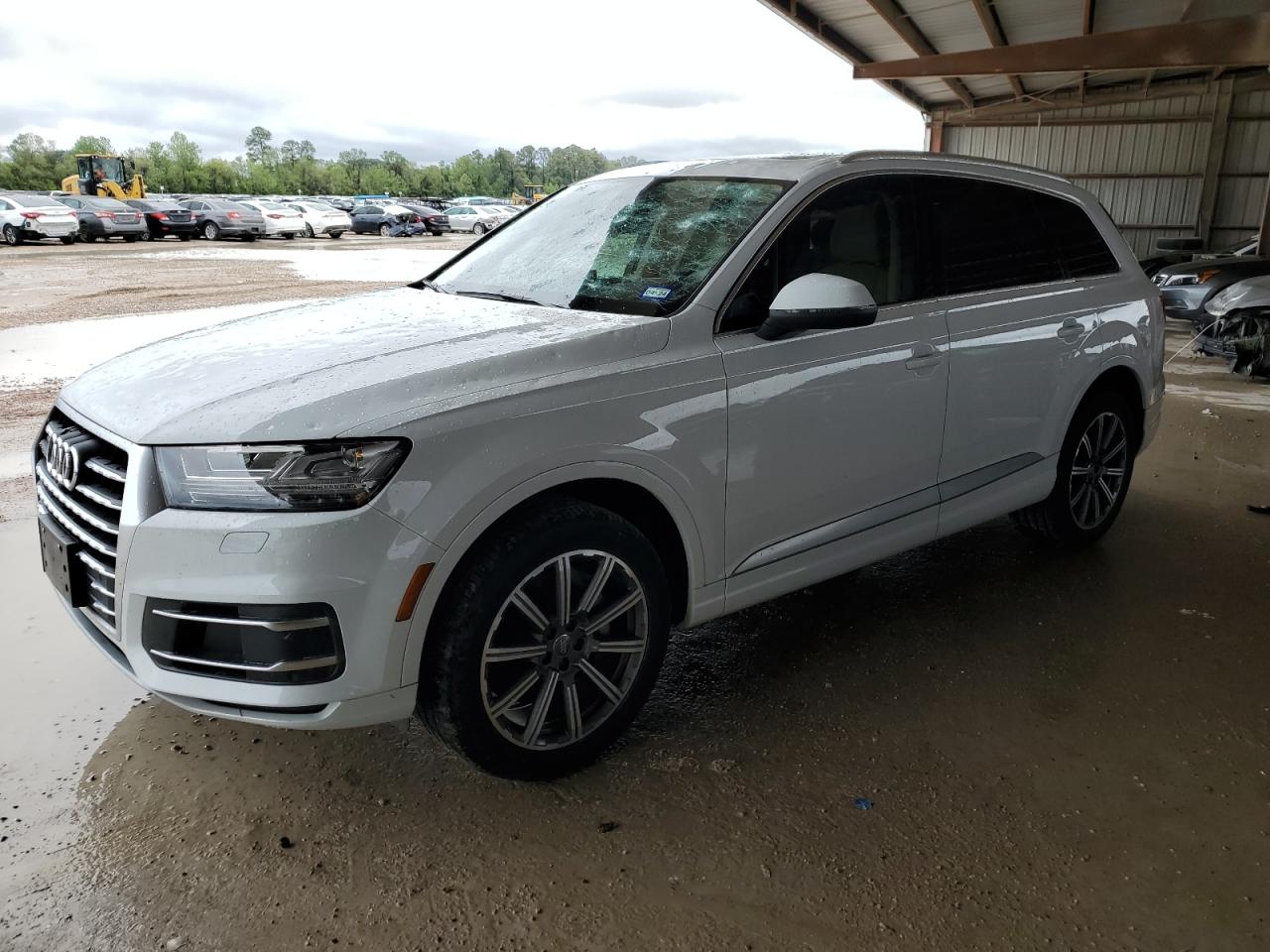 2019 AUDI Q7 PREMIUM PLUS