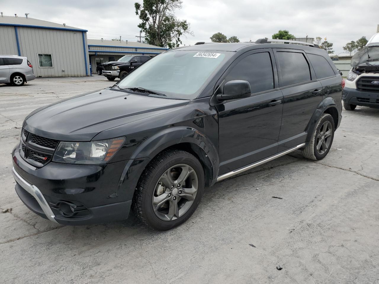 2016 DODGE JOURNEY CROSSROAD