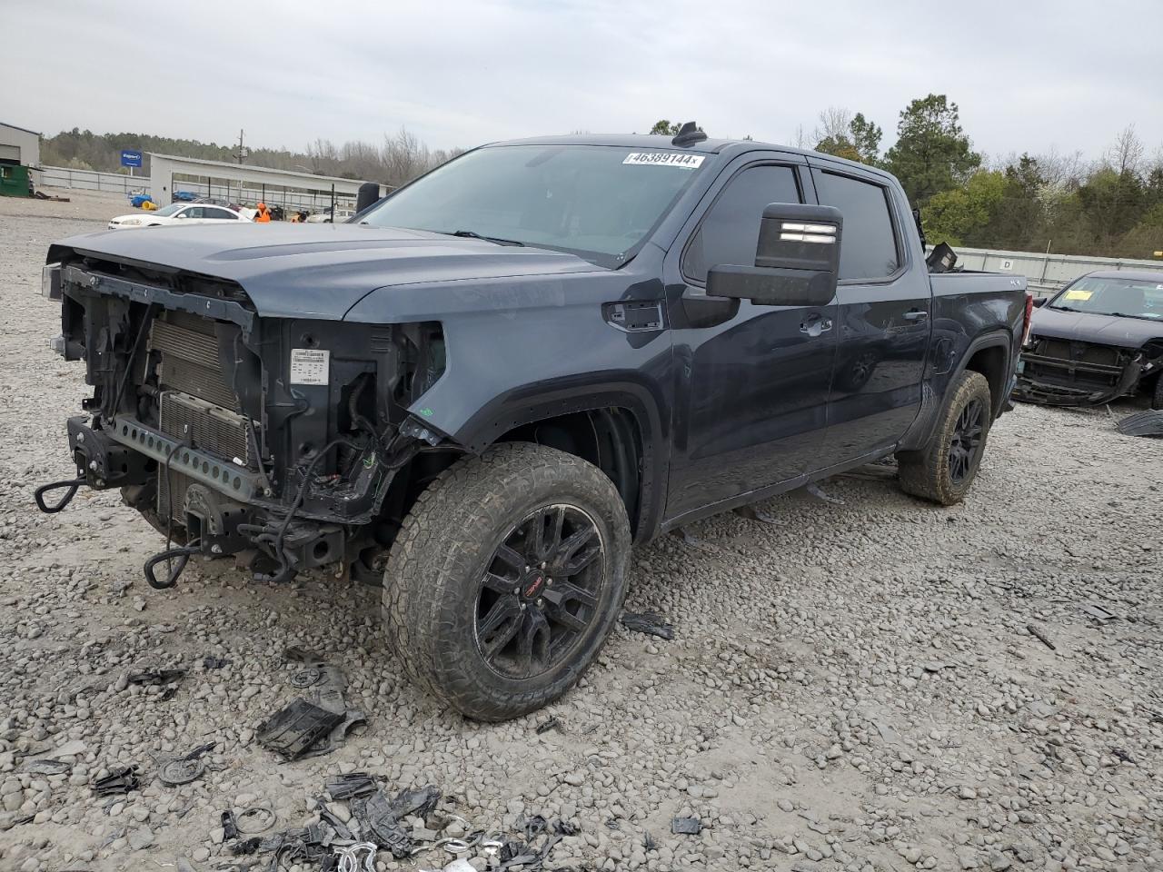 2020 GMC SIERRA K1500 ELEVATION