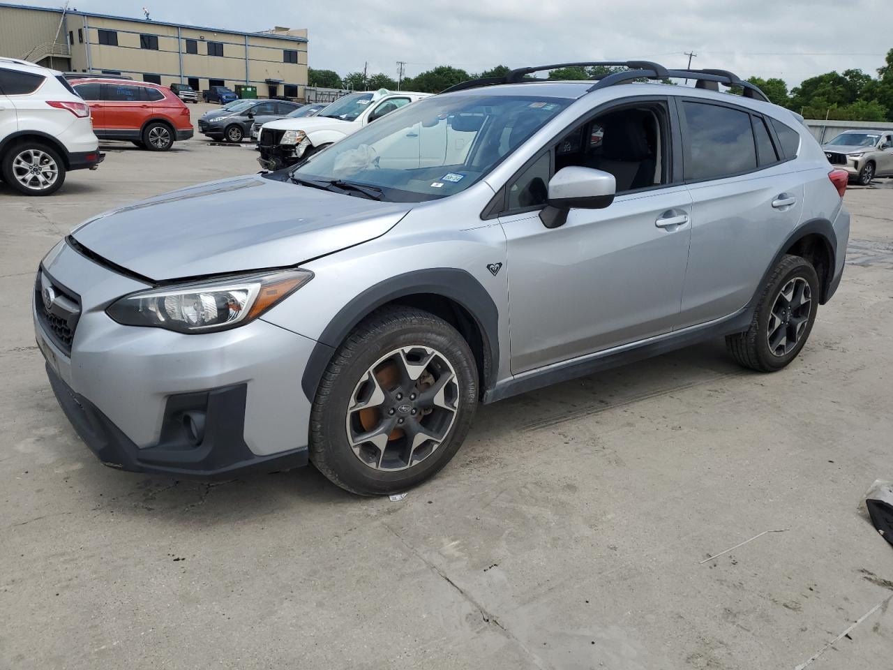 2019 SUBARU CROSSTREK PREMIUM