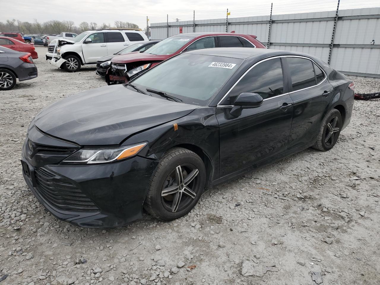 2018 TOYOTA CAMRY L