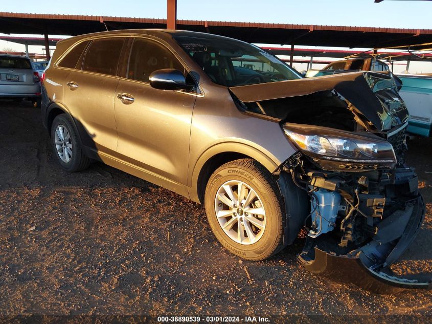 2020 KIA SORENTO 2.4L LX