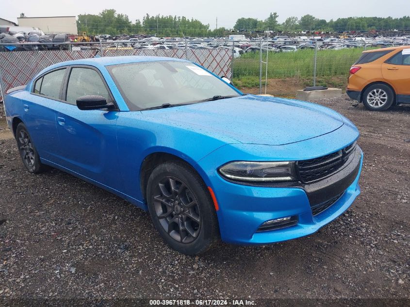 2018 DODGE CHARGER GT