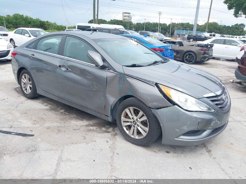 2013 HYUNDAI SONATA GLS