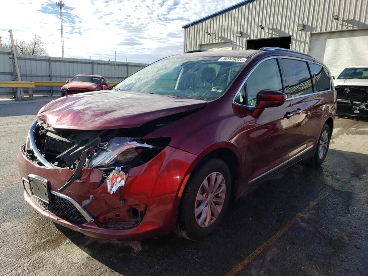 2019 CHRYSLER PACIFICA TOURING L