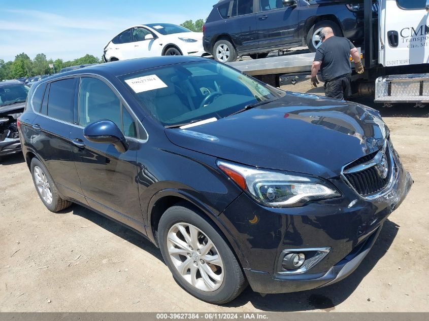 2020 BUICK ENVISION FWD PREFERRED