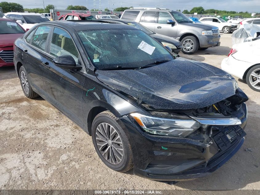 2019 VOLKSWAGEN JETTA S/SE/R-LINE