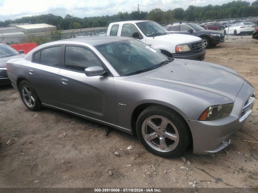 2014 DODGE CHARGER R/T