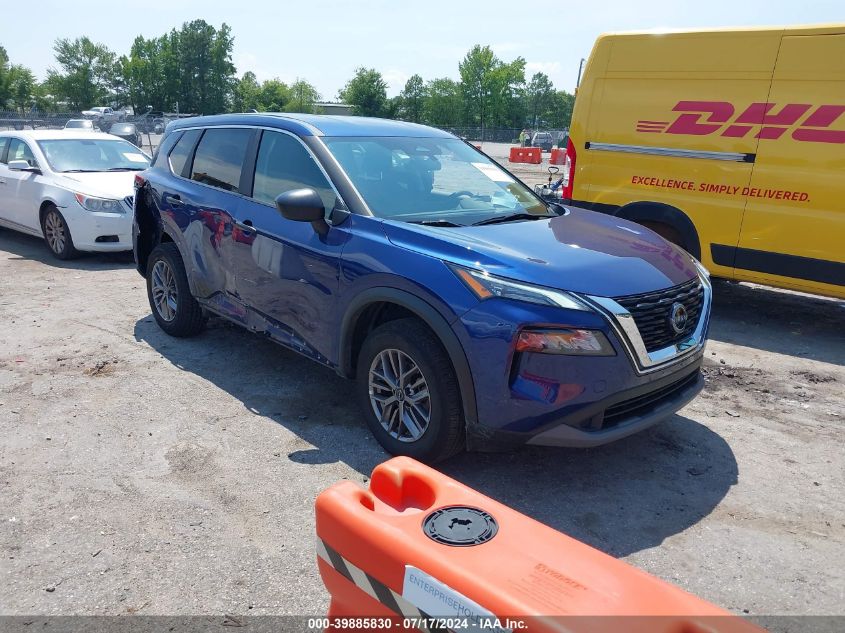 2023 NISSAN ROGUE S INTELLIGENT AWD