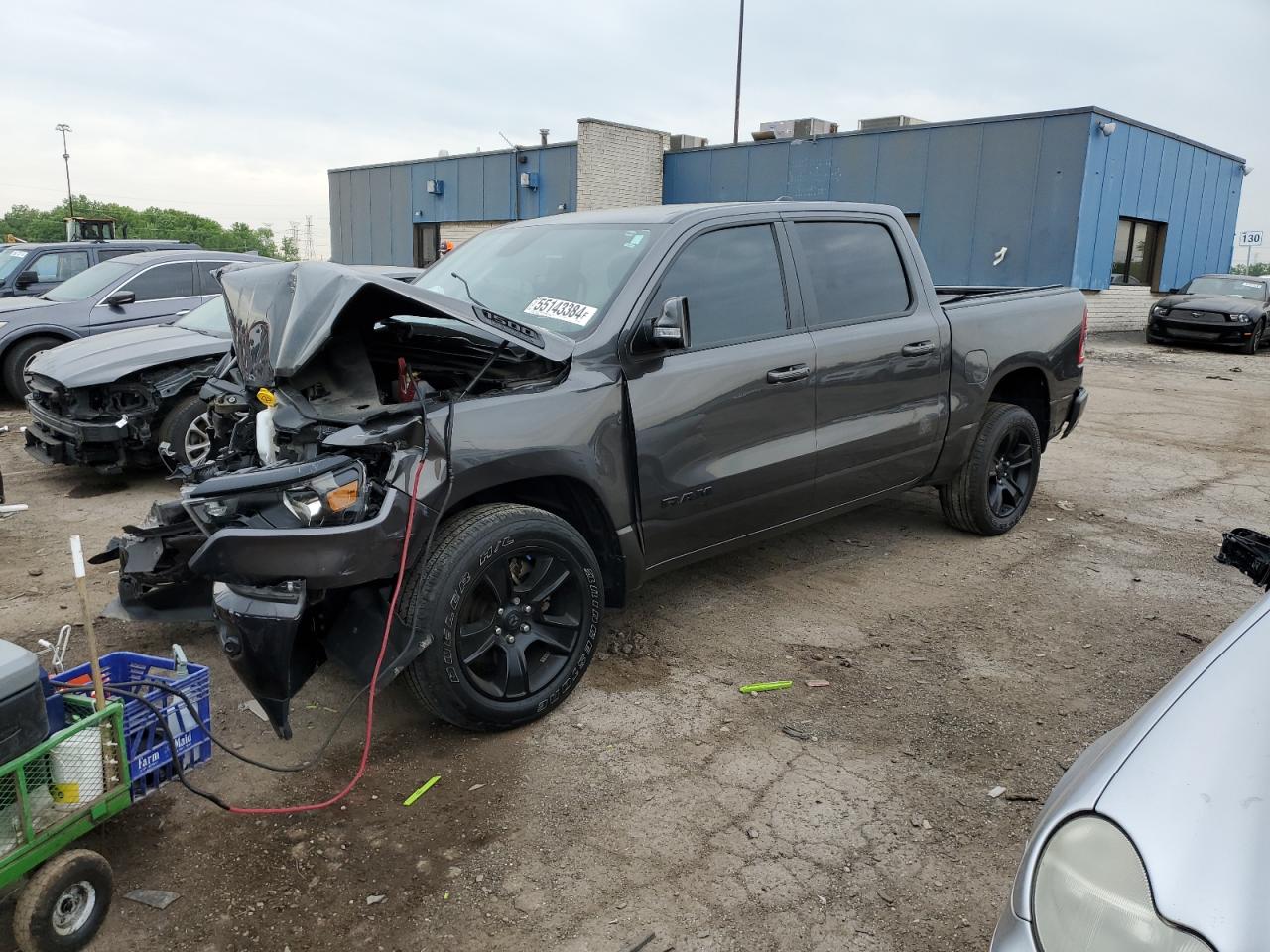 2020 RAM 1500 BIG HORN/LONE STAR