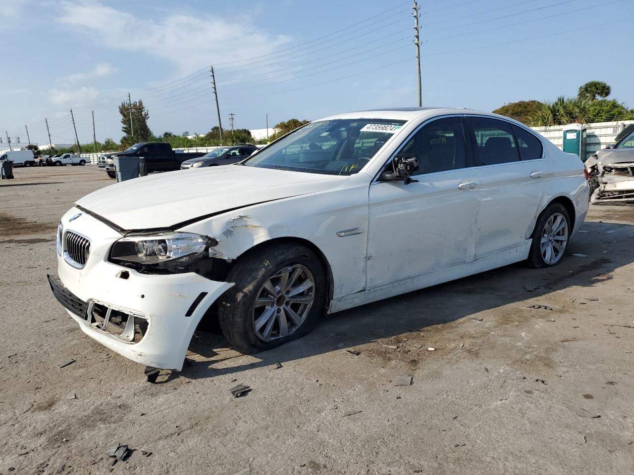 2014 BMW 528 I