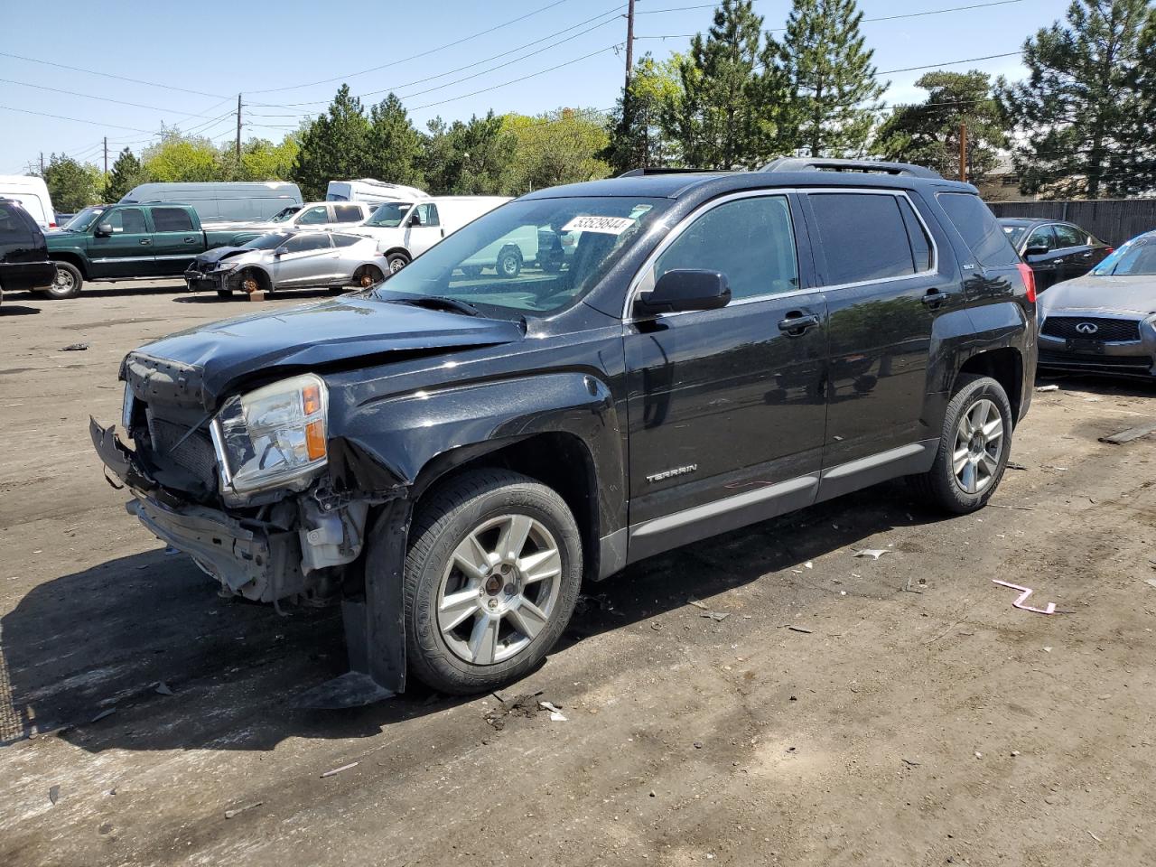 2013 GMC TERRAIN SLT