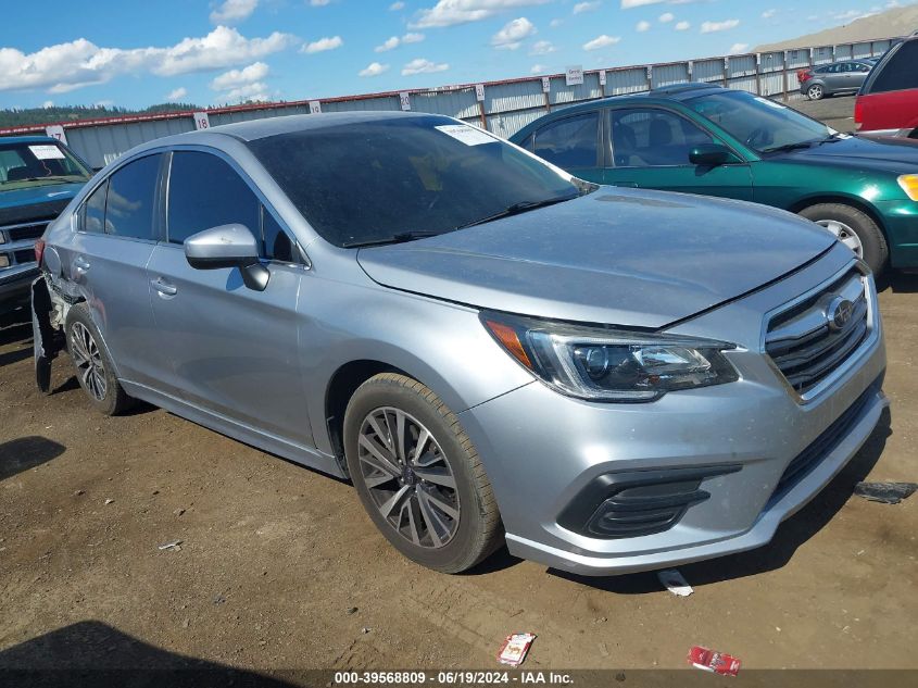 2018 SUBARU LEGACY 2.5I PREMIUM