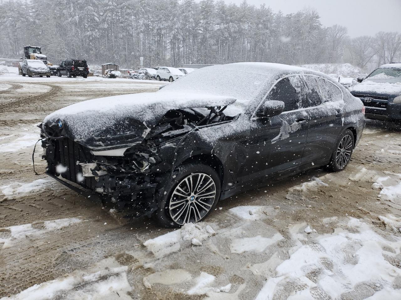 2019 BMW 530 XI