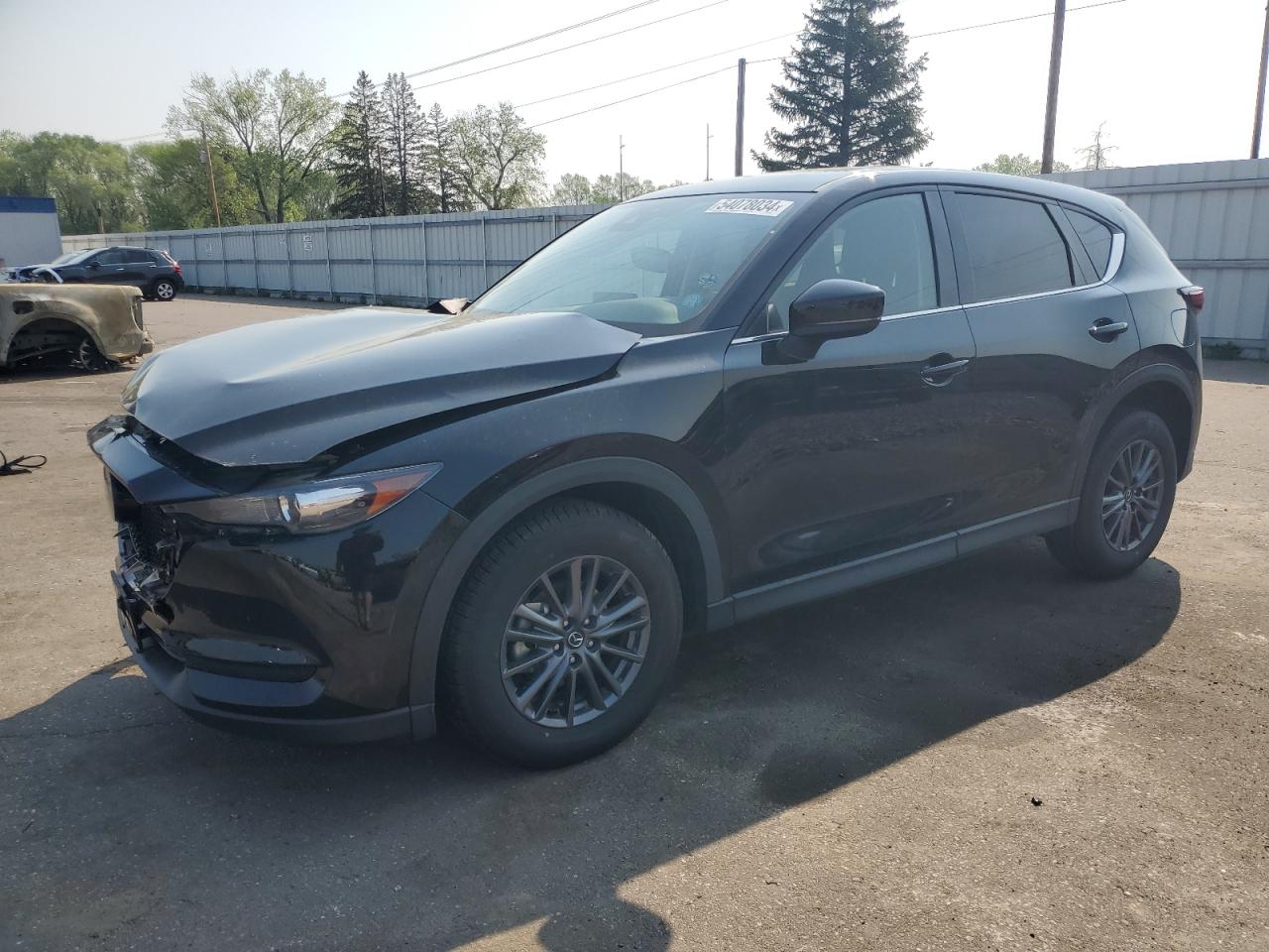 2021 MAZDA CX-5 TOURING