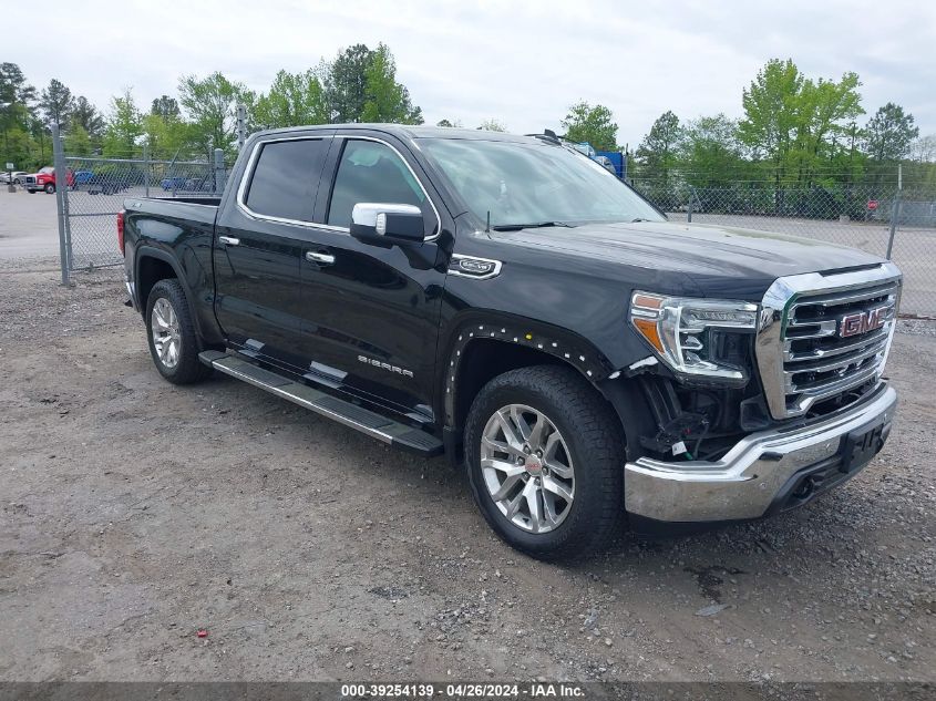 2022 GMC SIERRA 1500 LIMITED 4WD  SHORT BOX SLT