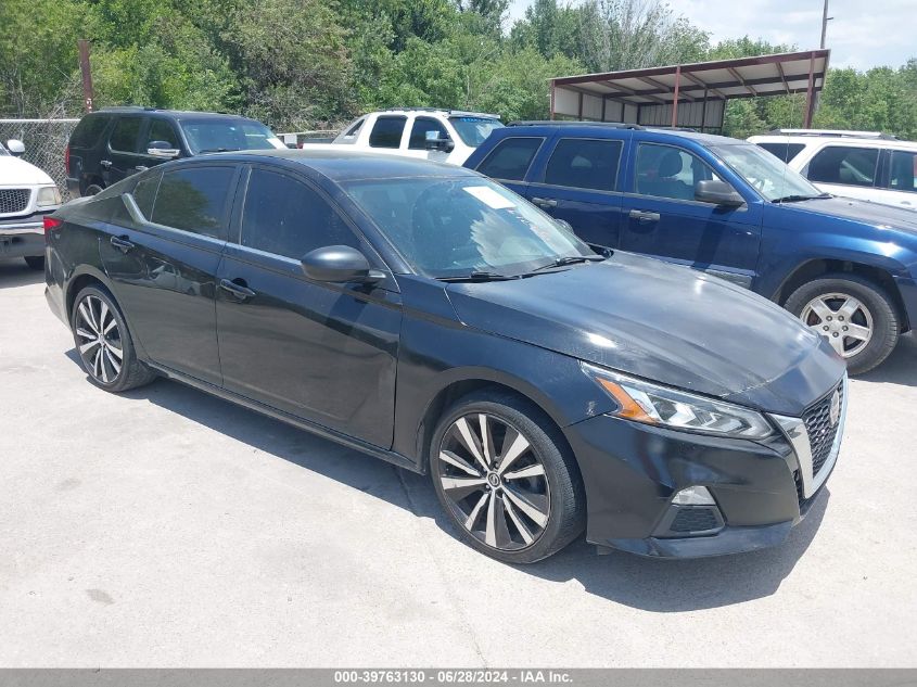 2019 NISSAN ALTIMA 2.5 SR