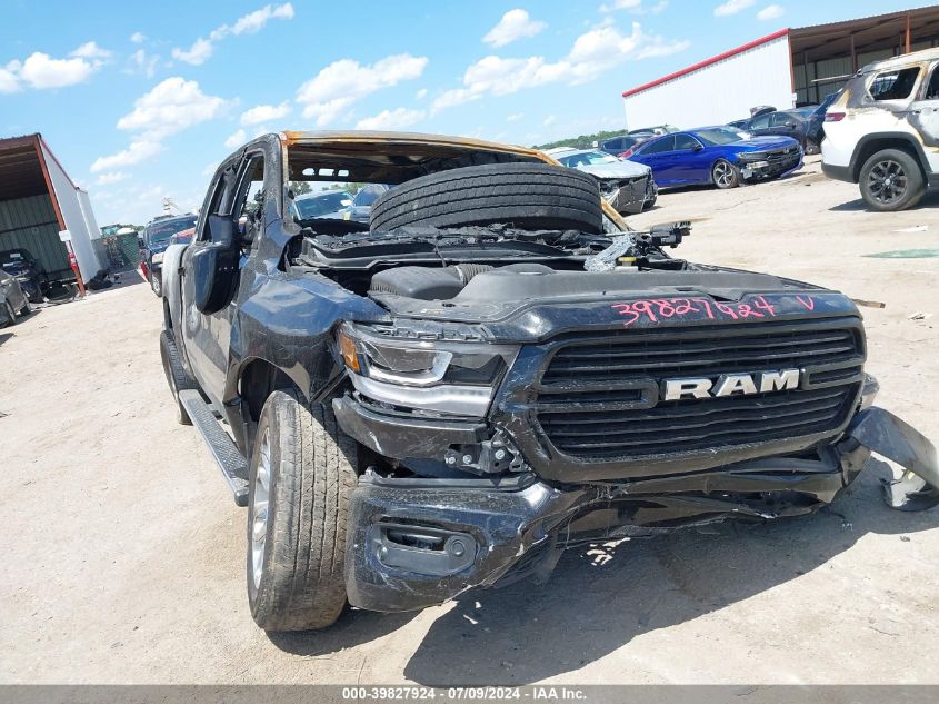 2023 RAM 1500 LARAMIE  4X4 5'7 BOX