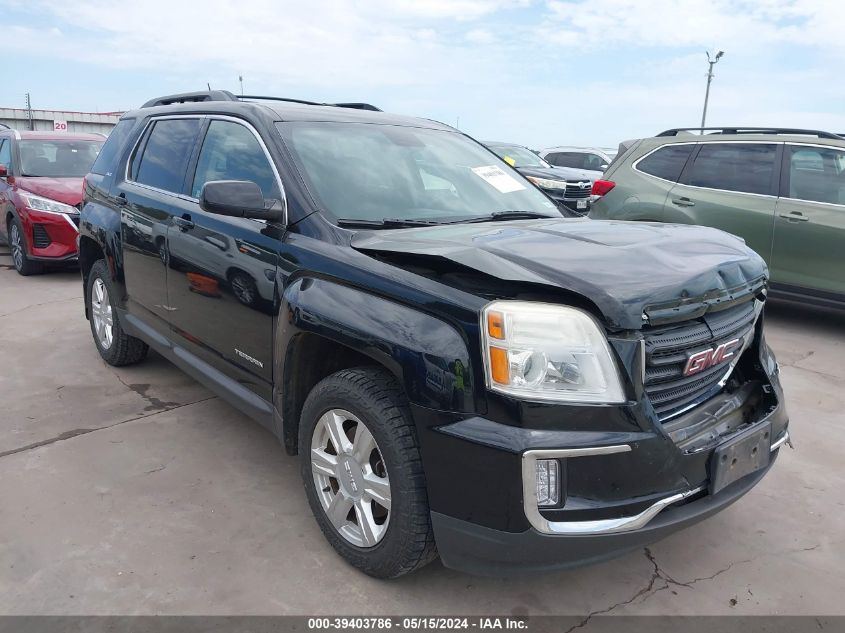 2016 GMC TERRAIN SLE-2