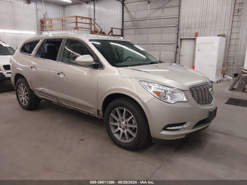 2014 BUICK ENCLAVE LEATHER