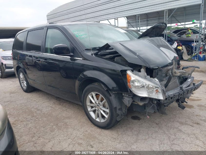 2020 DODGE GRAND CARAVAN SXT