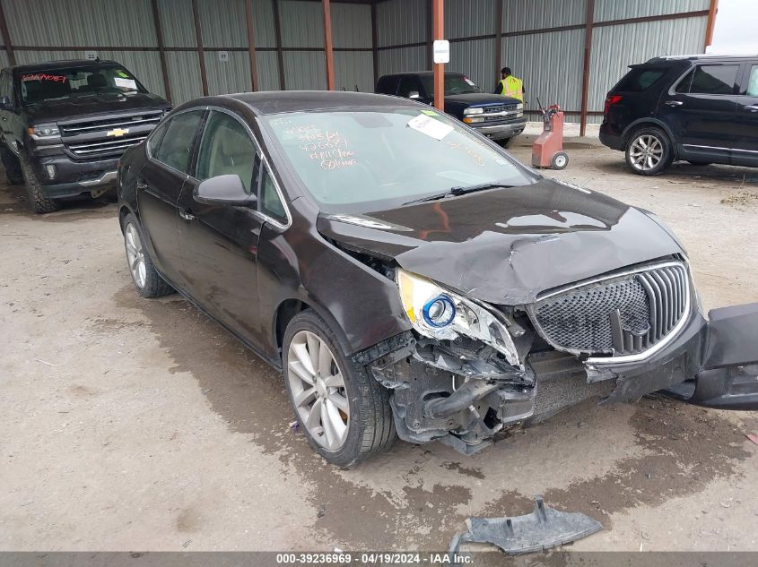 2013 BUICK VERANO LEATHER GROUP