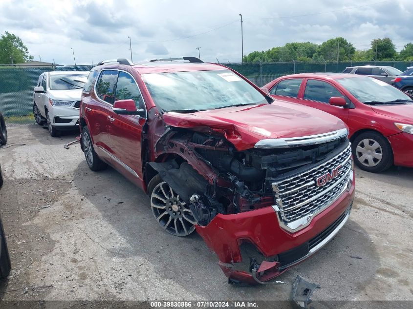 2021 GMC ACADIA DENALI