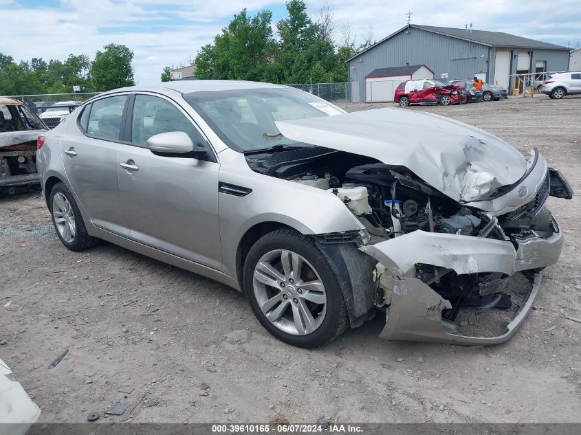 2012 KIA OPTIMA LX